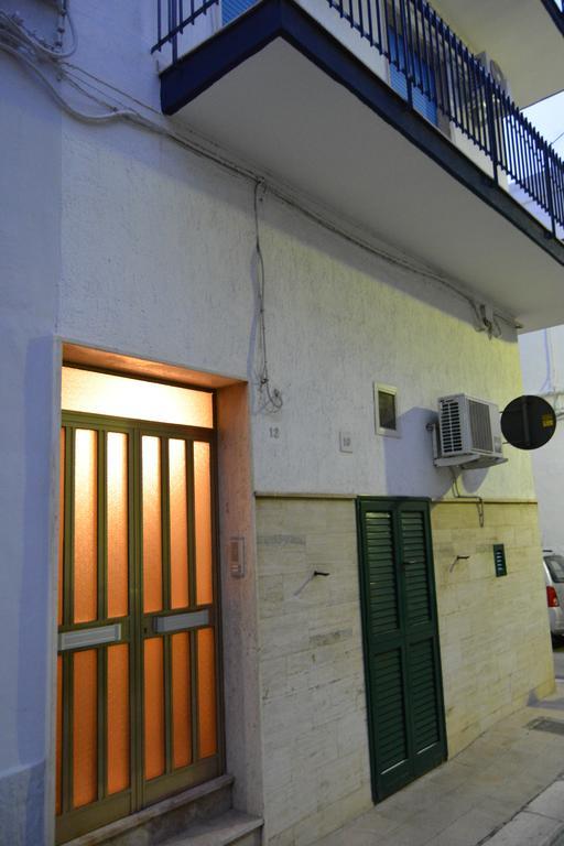 Casa Angy Διαμέρισμα Polignano a Mare Εξωτερικό φωτογραφία