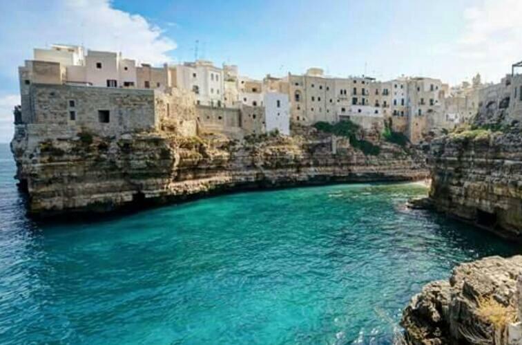 Casa Angy Διαμέρισμα Polignano a Mare Εξωτερικό φωτογραφία