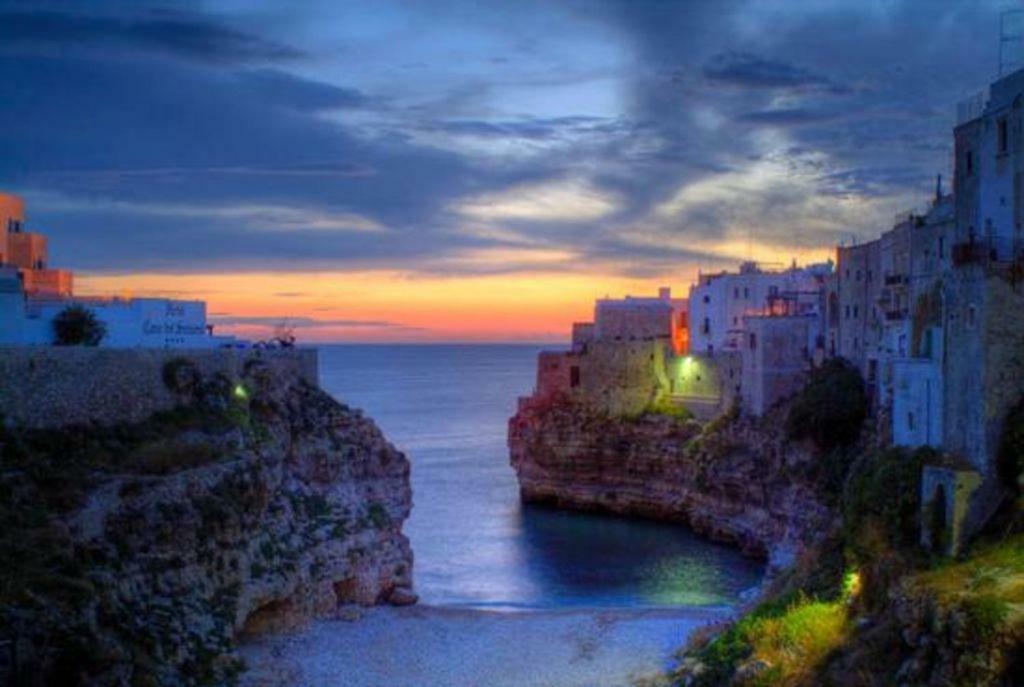 Casa Angy Διαμέρισμα Polignano a Mare Εξωτερικό φωτογραφία